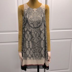 Women’s Max Studio printed dress